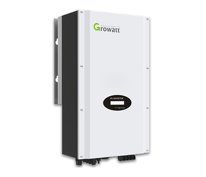 INVERSOR GROWATT 10000MTLP-US WITH WIFI -S Without wire box