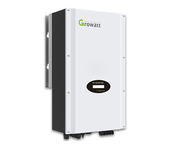 INVERSOR GROWATT 8000MTLP-US Without wire box WITH WIFI-S